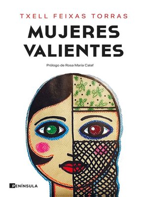 cover image of Mujeres valientes